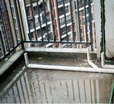 深州漏水维修 阳台漏水怎么修理?