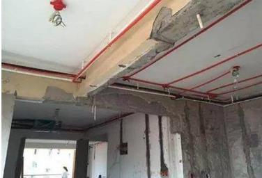深州漏水维修 墙面漏水怎么办呢?墙面漏水的原因?