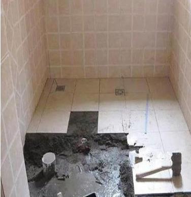 深州漏水维修 厕所漏水怎么修补?