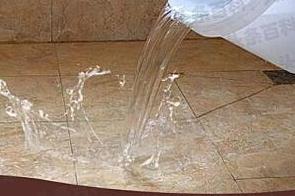 深州漏水维修 免砸砖防水材料该如何施工